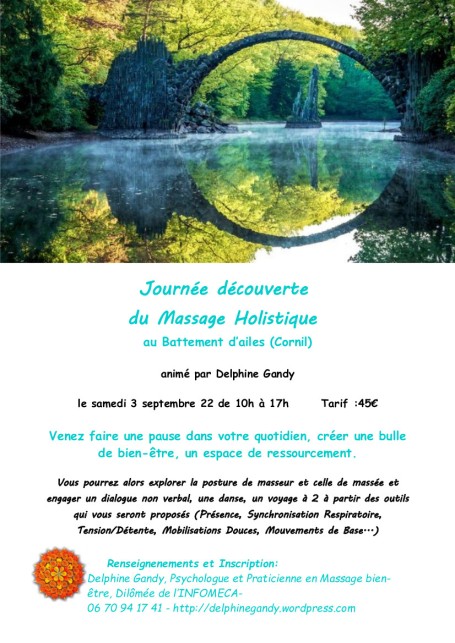atelier massage holistique bdl- affiche 3-09-22